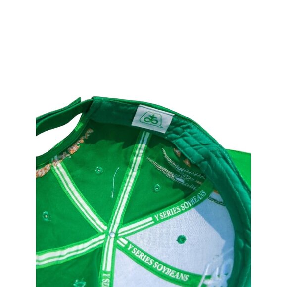 ✅Pioneer Seeds Hat Baseball Ball Cap ADJUSTABLE Y Series Soy Beans Agricultural - Picture 7 of 7